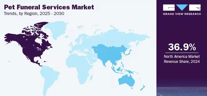 2024年全球宠物葬礼服务市场增长预测：19.7亿美元到37.5亿美元的飞跃