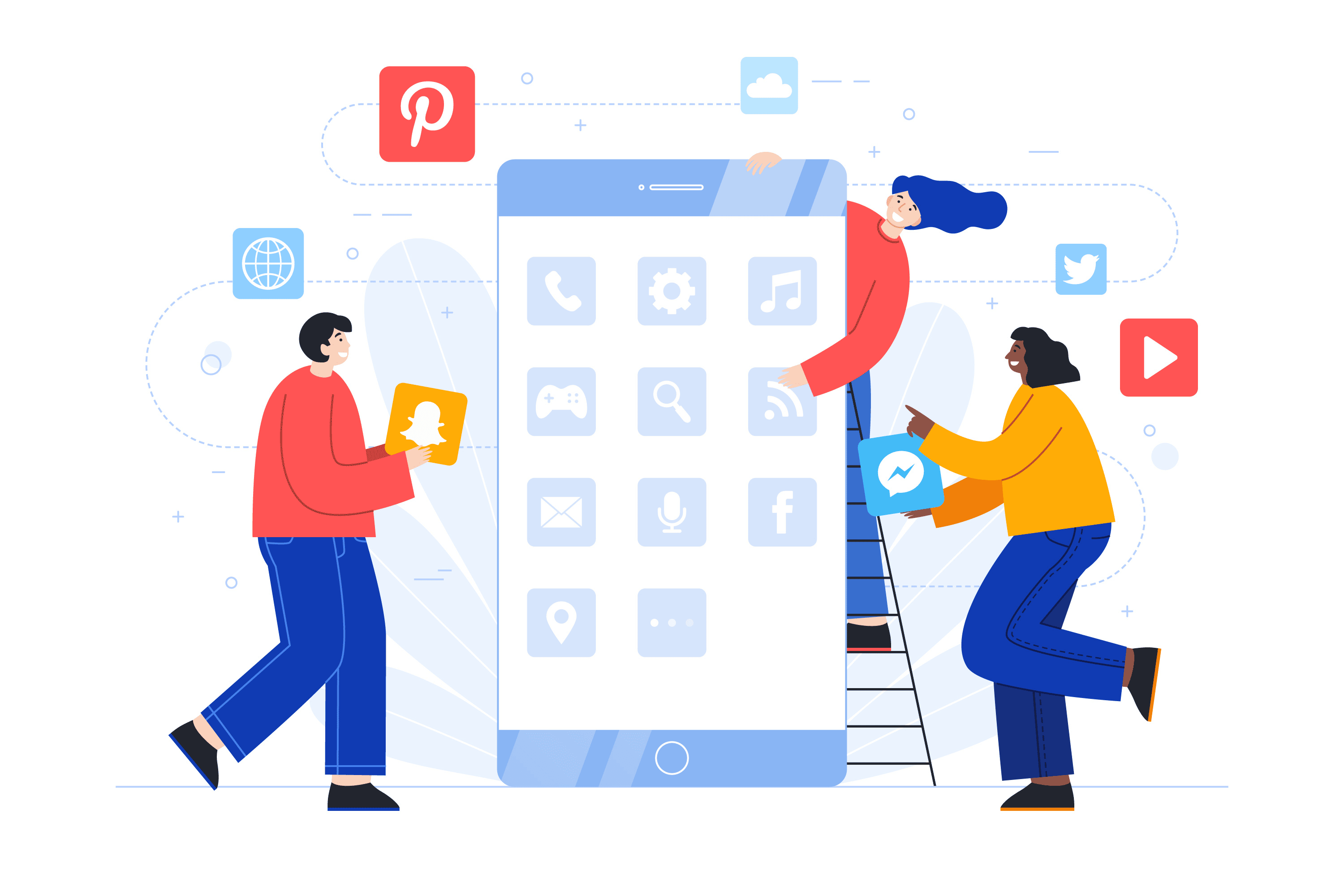 为什么有些APP推广项目转化高?产品设计背后的3个逻辑!