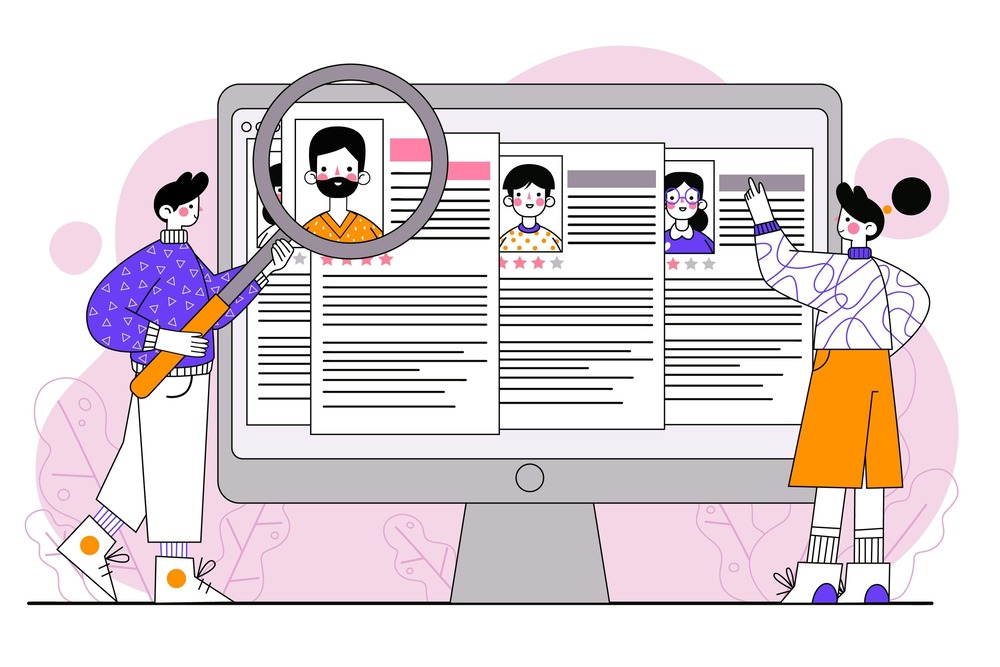 2025年最新简历模板怎么下载?个人求职简历模板分享!