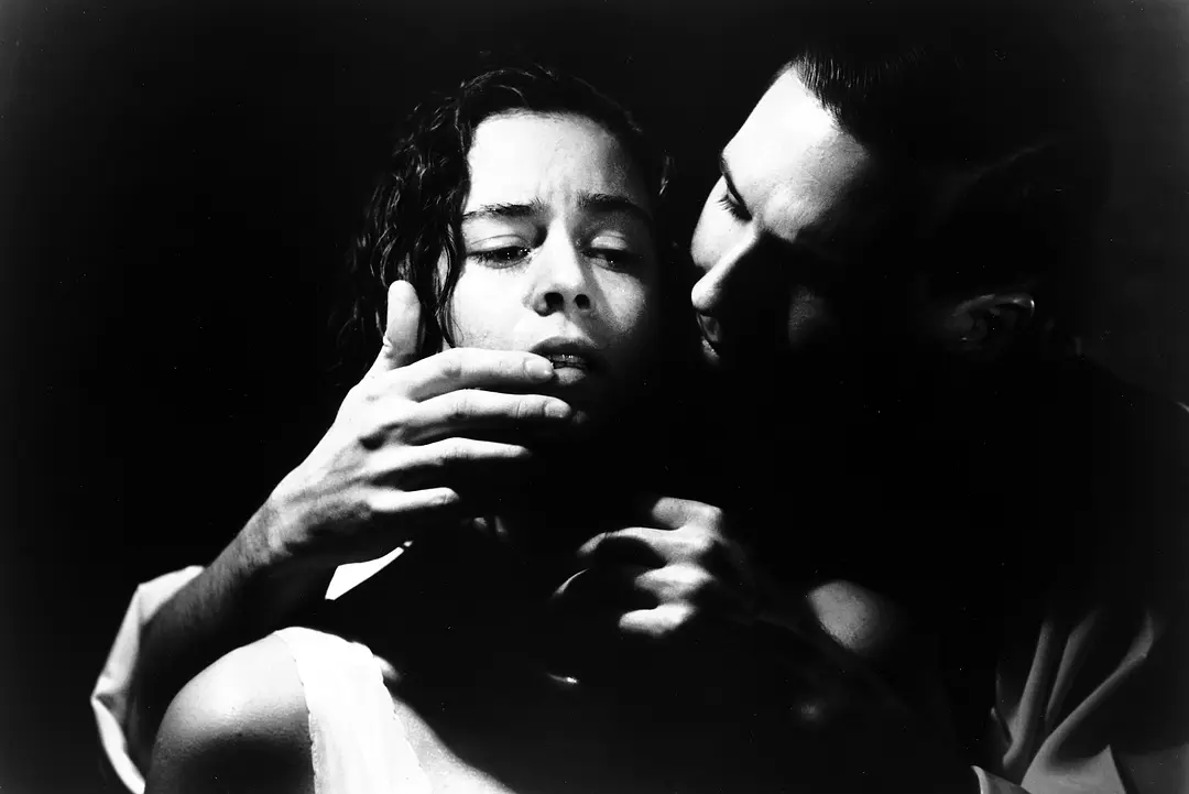 辛德勒的名单剧照