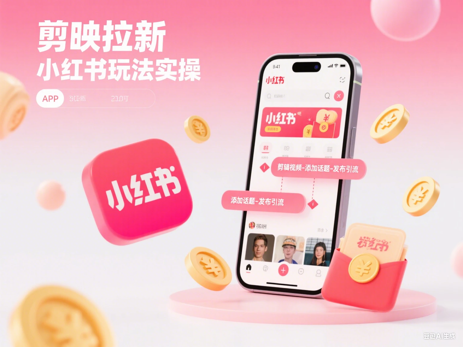 分享资源也能赚钱?APP推广网盘CPS/CPA/CPC项目拆解玩法!