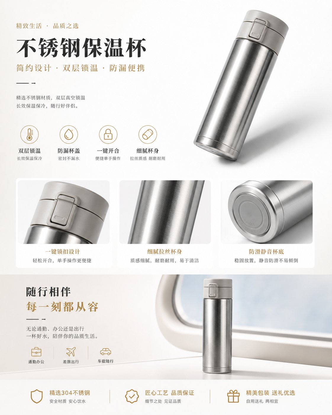 AI作图提示词怎么写？小红书、公众号、电商、PPT等10个场景一次讲清楚！