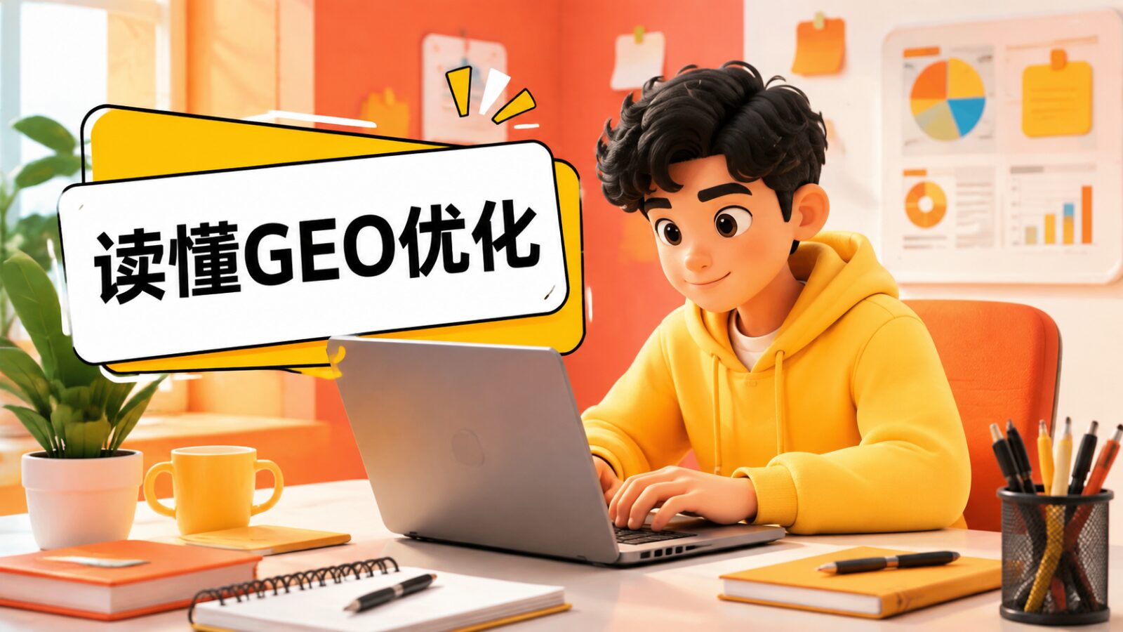 读懂GEO优化