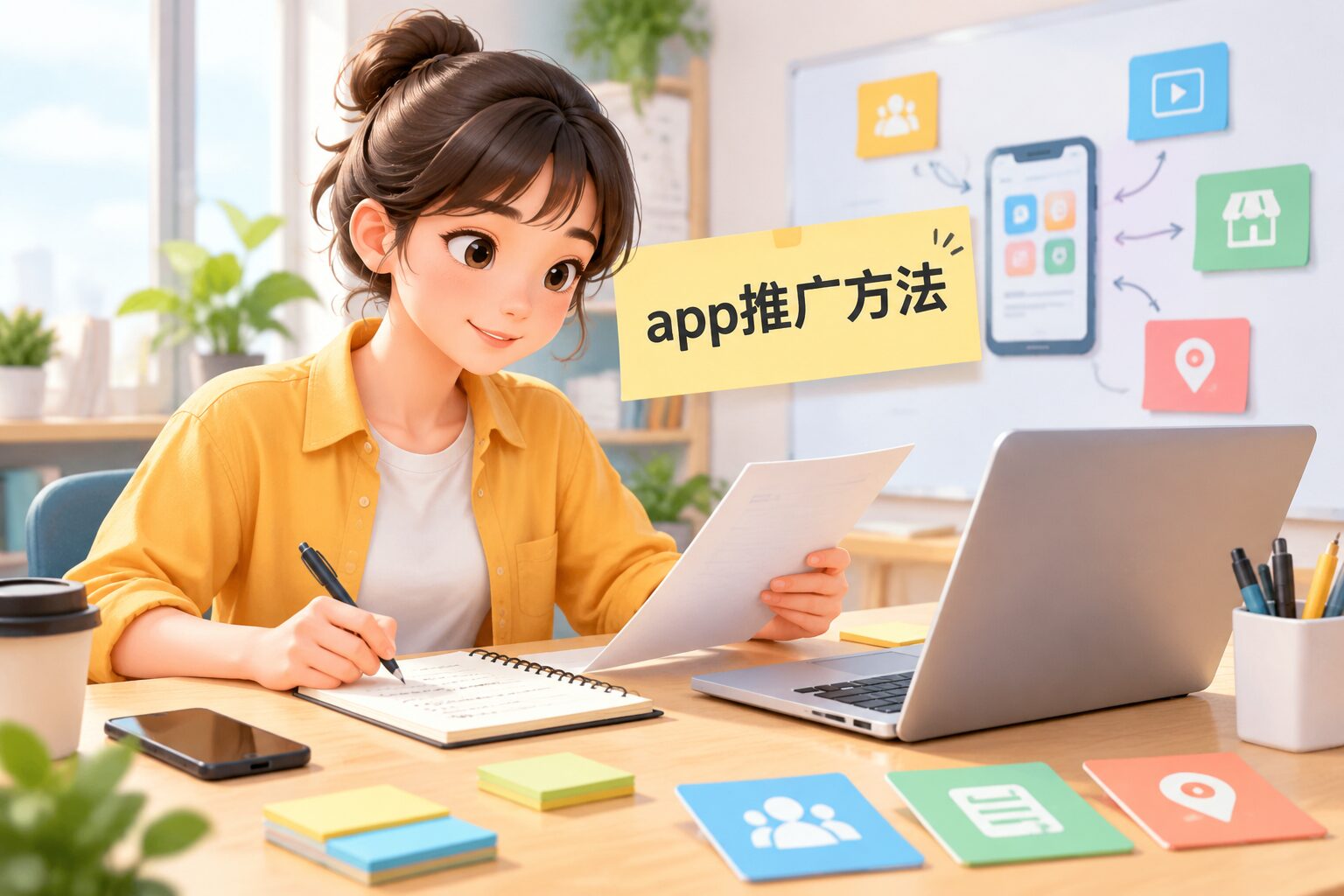 把渠道选择落到自己的App