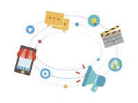 怎么用朋友圈日常发布任务，招人进群接单？