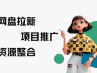 网盘拉新赚钱是真的吗?推广网盘拉新怎么日赚500?