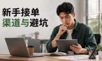 APP拉新任务去哪里找？新手第一次接单要注意什么