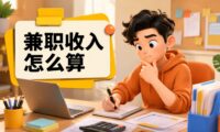 网赚兼职收入怎么算？做之前要确认哪些条件