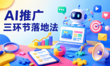 AI赋能内容推广具体怎么做？从选题到分发的3个落地环节