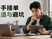 APP拉新任务去哪里找？新手第一次接单要注意什么
