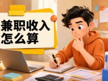 网赚兼职收入怎么算？做之前要确认哪些条件