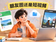 网盘拉新怎么推广？朋友圈和短视频哪个更合适
