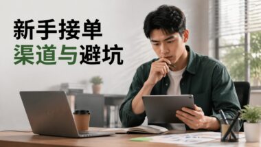 APP拉新任务去哪里找？新手第一次接单要注意什么