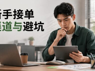 APP拉新任务去哪里找？新手第一次接单要注意什么
