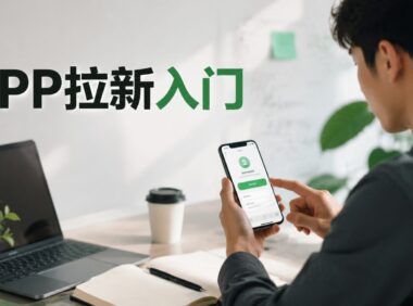 APP拉新是什么意思？普通人能不能做