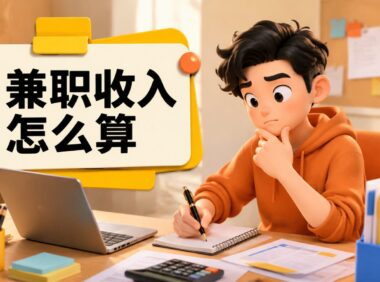 网赚兼职收入怎么算？做之前要确认哪些条件