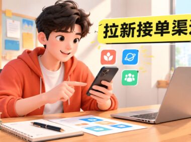 app拉新有哪些平台可以做单？怎么接一手单项目！