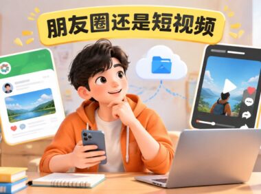 网盘拉新怎么推广？朋友圈和短视频哪个更合适