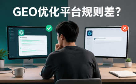 做GEO优化要确认哪些平台规则？不同AI搜索引擎的引用偏好和收录条件