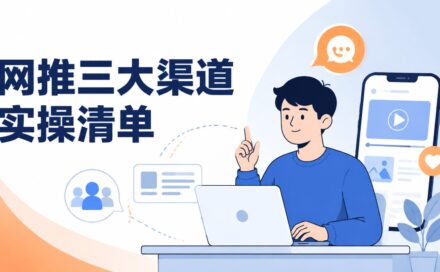 APP拉新网推怎么做才有量？社群、贴吧、短视频引流的实际渠道清单