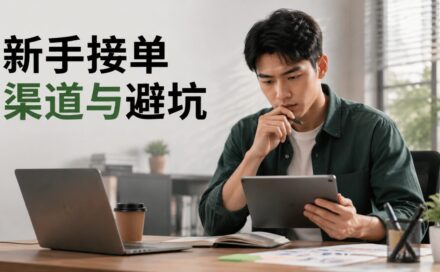 APP拉新任务去哪里找？新手第一次接单要注意什么