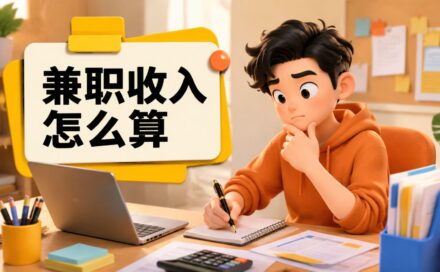 网赚兼职收入怎么算？做之前要确认哪些条件