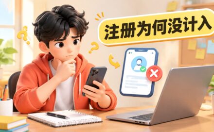 用户通过推广链接注册APP，为什么没算拉新成功？