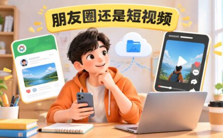 网盘拉新怎么推广？朋友圈和短视频哪个更合适