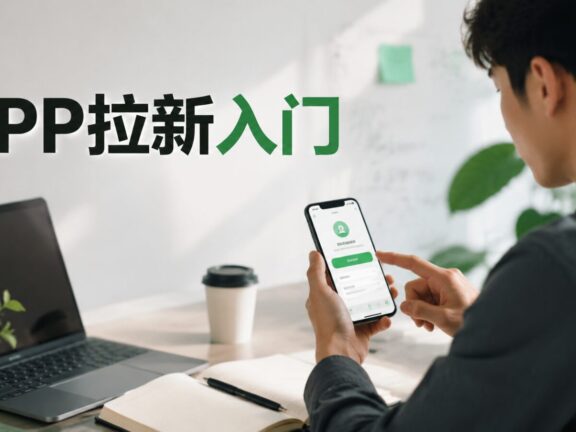 APP拉新是什么意思？普通人能不能做