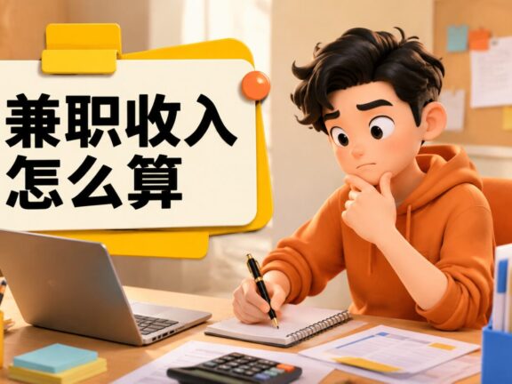 网赚兼职收入怎么算？做之前要确认哪些条件