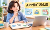 app推广有哪些常见方法？内容、社群和线下怎么选