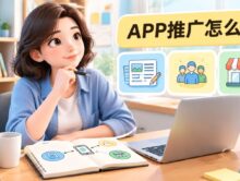 app推广有哪些常见方法？内容、社群和线下怎么选