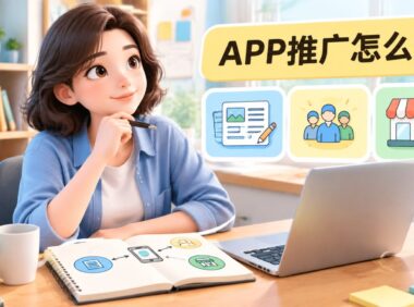 app推广有哪些常见方法？内容、社群和线下怎么选